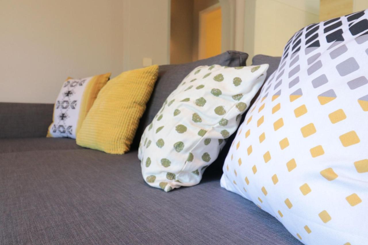 Lovelystay - Cozy 1Br Flat In Alvor With Ac And Balcony エクステリア 写真