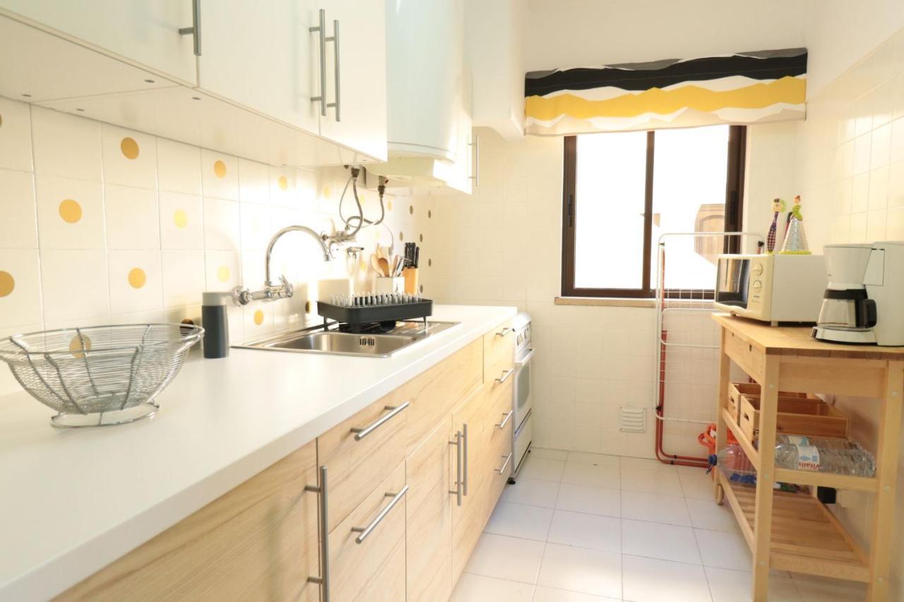 Lovelystay - Cozy 1Br Flat In Alvor With Ac And Balcony エクステリア 写真
