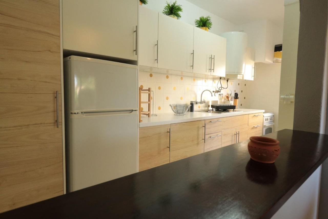 Lovelystay - Cozy 1Br Flat In Alvor With Ac And Balcony エクステリア 写真