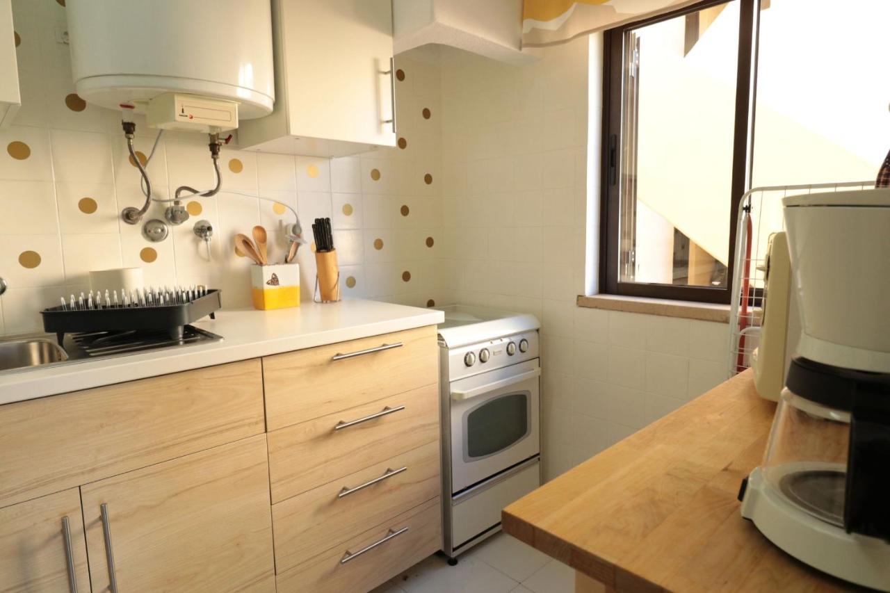 Lovelystay - Cozy 1Br Flat In Alvor With Ac And Balcony エクステリア 写真